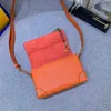 Designerka torba na ramię kobiety klapka torebka przesyłowa torebka crossbody torebka