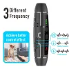 Repellents Portable Remote Ultrasonic Dog Repeller, Rechargeable Dog Repeller, Outdoor Dog Driver, Barking Control, Dog Supplies