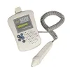 Device handheld vascular doppler /doppler vascular /ABI machine/blood flow rate detector