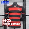 JMXX 24-25 Flamengo Special Soccer Jerseys Mens Uniforms Jersey Man Football Shirt 2024 2025 Player Version