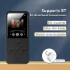 Haut-parleurs mp3 lecteur Bluetoothcompatible V4 0 portable Hifi Music haut-parleur Radio Walking Running Digital Audio Recorder Rencontre