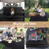 Housse de siège de voiture pour chien, imperméable, tapis de Transport pour animaux de compagnie, hamac pour chat, coffre, siège arrière, coussin de sécurité pour chien, accessoires de Transport pour animaux de compagnie