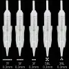 Needles Tattoo Cartridge Needle 1RL/2RL/3RL Professional Disposable Permanent Makeup Eyebrow Lip Eyeliner Needles For Tattoo PMU Machine