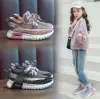 Outdoor 2020 nuove scarpe per bambini primaverili scarpe sportive traspiranti per ragazze dei ragazzi scarpe da ginnastica casual per bambini scarpe da corsa per bambini scarpe di tela a rete
