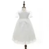 Girl Dresses Christmas Clothes For Borns Long Baby Baptism Dress 1st Birthday With Hat And Thin Coat 0-24 Months