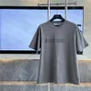 디자이너 남성용 티셔츠 유니esx 편지 T 셔츠 패션 대형 티셔츠 남자 짧은 슬리브 여성 티 탑 의류 xs-xl 통기 가능