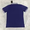 designer mens polos skjorta varumärke kläder mans tyg polo t-shirts krage kort ärm mode casual vår sommar sport t-shirt tee skjorta toppar fasta färger lös 2xl