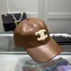 Brim Hats Mens Designer Baseball dopasowane czapki list jesienne i zimowe słońce sport sport haftowy luksusowe czapki dobre 240229