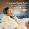 Écouteurs Baseus H1i ANC sans fil Bowie casque Bluetooth 5.3 suppression du bruit embauche 38db 3D Spatial Audio oreillettes