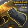 COP 357 Pistol Soft Bullet Shell Ejected Toy Guns Continuous Shooting Blaster Mini Pistola Gun For Adult Boys Birthday Presents 003