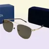 Wholenew mykita sunglasses ultralight frame without screws MKT PELLE square frame top men brand designer sunglasses coating m4397687