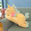 Kussens gepersonaliseerd 30 cm 60 cm schattige eenhoorn pluche speelgoed hoge kwaliteit roze paarden zoete meisje thuis decor slaapkussen cadeau voor kind