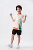 Nouveau style. Sweat-shirt d'été, Kit de maillot de Football pour enfants, Kit de maillot de Football365
