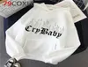 Lil Peep hoodies male grunge harajuku printed Oversized men sweatshirts hoody Korea Y08045243246