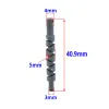 Катушки для Shimano Scorpion Curado DC Bantam Mgl Baitcast Reel Twist Stick Spool Двойной батон