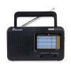 Radio FM Radio Am SW Portable Shortwave 4 Bands Radiomottagare