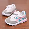 Flat Shoes Four Seasons Ldrens Sneakers Kids Soft Sole Non-Slip Casual Student Running Fashion Baby Shoeh24229