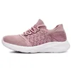 Femmes chaussures de course respirant maille souple noir blanc violet gris chaussures chaussures décontractées hommes formateurs sport baskets GAI