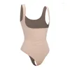 Shapers voor dames Shapewear bodysuit voor dames String Buikcontrole BuLifter Body Shaper Naadloze tailletrainerkorset X-vormige buikgordels