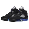 2021 air Jordan 5  jordán Jordans 5s oreo aj5 Unión Chaussures de basketball  Blanc X Voile Noir Muslin Grey Quels alternez l'Oregon Bel Rose Foam Light Aqua GS Femmes Sneakers