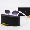 Óculos de sol de designer retrô para homens homens casuais óculos de sol estreito lentes ovais lentes ova