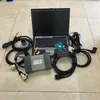 MB Star C3 HDD med D630 Laptop RAM 4G Full Set Diagnostic Tool Multicer med kablar redo att använda
