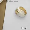 Rings Designer Luxurys Fashion Rings Brand Couples Gold rings Mens And Womens High Quality Jewelry Jersonalized Simple Lover Gifts 240229