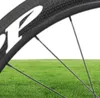 Cykelgrupper Tvåhjuls klistermärke Set för Zipp 303 404 808 Firecrest Water Proof Carbon Rim Cykling Bicycle Decal 2211195766094