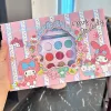 セット18色Kawaii Girls Makeup Set Children Christmas Makeup Gift Set Professional Makeup Kit Cosmetics for Girls