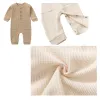 Meias bebê recém-nascido sleepsuits ins pamas sleepers sleepers footies 100% algodão outono primavera zíper ropa de bebe cresce com meias