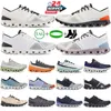 الرجال أحذية الجري X3 مصمم أحذية رياضية × 3 Shift CloudMonster ثلاثية أسود أبيض وردي اللون الأزرق الخضراء الرجال الرياضة في الهواء الطلق على المدربين 2024