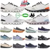 Chaussures Femmes Running 2024 Hommes x3 Designer Breakables Sneakers X 3 Shift Cloud Triple Blanc Blanc Rose Blue Green Mentes Femmes Outdoor Sports Trainers S