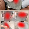 Blankets Heating Pad For Back Pain Relief Electric Pads Cramp Adjustable Heat Levels Moist Therapy Machine Wash Dropship Blanket