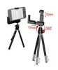 NEW Flexible Rotatable Tripod Stand Holder for iPhone Mobile Phone PDA8566366