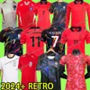 2024 South KOREA Soccer Jerseys MEN KIDS KIT WOMEN National Team HWANG LEE 22 23 24 Fan Player Version 2023 Football Shirt 2002 RETRO Long Sleeve