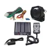 AS Sirène électronique filaire de voiture 100 W avec haut-parleur de boîte de sirène, télécommande, fonction PA, adaptée pour les pompiers d'ambulance de police Vehicl7788767