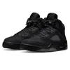 2021 air Jordan 5  jordán Jordans 5s oreo aj5 Unión Chaussures de basketball  Blanc X Voile Noir Muslin Grey Quels alternez l'Oregon Bel Rose Foam Light Aqua GS Femmes Sneakers