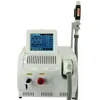 Machine professionnelle d'épilation à impulsion IPL à diode laser, épilation indolore, rajeunissement de la peau, machine E-Light