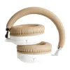 Casque ANC sans fil écouteurs Bluetooth actif suppression du bruit casque OverEar stéréo basse casque avec microphone pour mélomane
