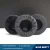 Akcesoria Earsoft Wymienne poduszki douszne poduszki do Ultrasone Pro 650 słuchawki słuchawki Akcesoria z rękawów obudowy