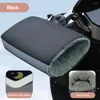 Cycling Gloves Motorcycle Handlebar Windproof Waterproof Hand Warmer MiInsulated Plush Lining For Bike Motorbike Scooters Snowmobiles