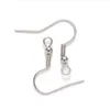 500 pcs 316L Stainless steel ear hook make earrings material DIY ear jewelry262U