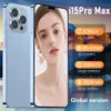 New I15 Promax Cross Border Phone 16+1TB7.3 Inch Pixel 72+108 Android 13 Factory Direct Stock