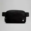 Fashion Luxury everywhere lulu belt Bag Waist Bags fanny pack designer bumbag Womens Nylon mens bum chest sports clutch yoga bag Shoulder Cross body handbags Wallets