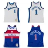 Rod Strickland Stitched basketball Jersey S-6XL 1996-97 97-98 mesh Hardwoods classic retro jerseys Men women Youth 1