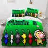 Conjunto Pikmin Set Set Single Twin Twin Full Queen King Size Pikmin 2 Campe