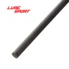 Rods LureSport 4pcs 73cm 75cm 81cm Solid carbon rod Tip blank no paint Rod building components Fishing Pole Repair DIY Accessories