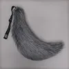 Costumes Anime Animal Cat Tail Cosplay Costumes Wolf Fox Plush Tails Role Play Halloween Party Furry Accessories Performance Props