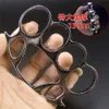 Dayanıklı Oyun İşi Moda Knuckle Araçları Boks Şişe Açıcı EDC Boxer Portable Anahtarı Satılık Aksesuar 627517