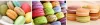 1000 pièces belle Mini boîte de rangement de bijoux étui à macarons pour collier boucle d'oreille organisateur de bijoux cadeaux pour filles décoration de Table 2024229